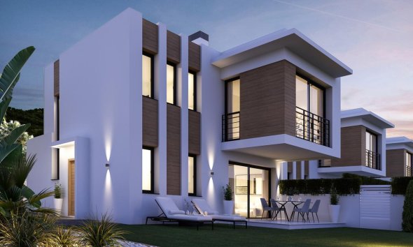 Villa / Casa - Obra nueva - Denia - Denia