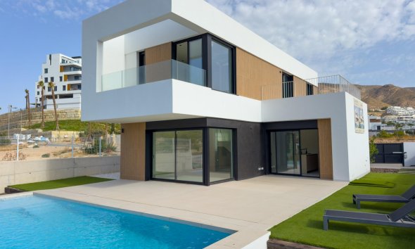 Villa / Casa - Obra nueva - Finestrat - Finestrat