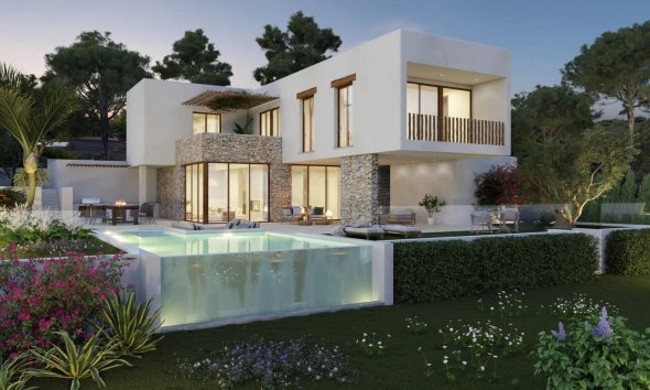 Villa / Casa - Obra nueva - Jávea - Jávea Xàbia