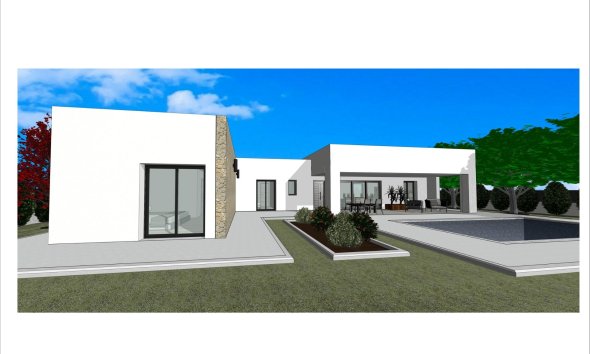 Villa / Casa - Obra nueva - La Romana - La Romana