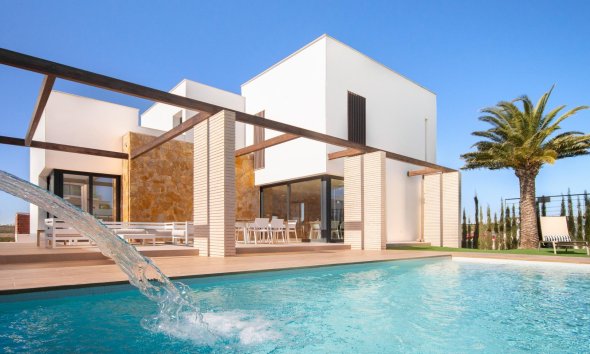 Villa / Casa - Obra nueva - Orihuela Costa - Orihuela Costa