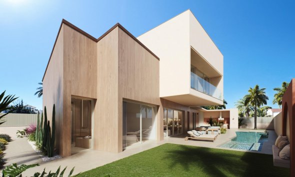 Villa / Casa - Obra nueva - Orihuela Costa - Orihuela Costa