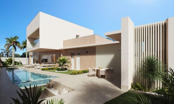 Villa / Casa - Obra nueva - Orihuela Costa - Orihuela Costa