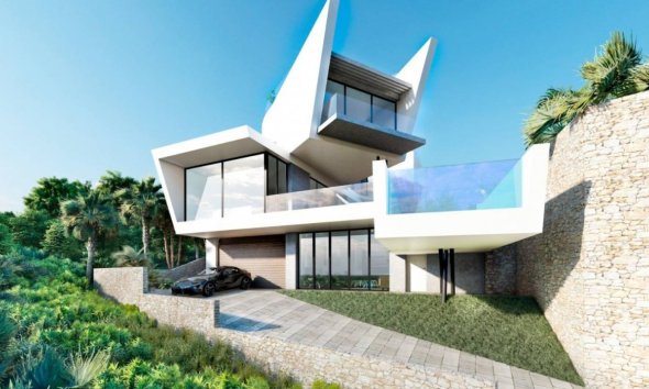 Villa / Casa - Obra nueva - Orihuela Costa - Orihuela Costa