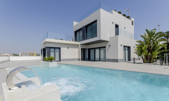 Villa / Casa - Obra nueva - Orihuela Costa - Orihuela Costa