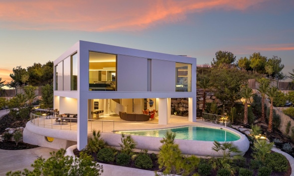 Villa / Casa - Obra nueva - Orihuela - Orihuela