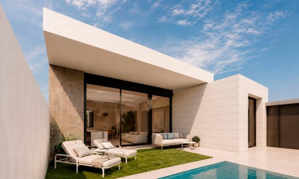 Villa / Casa - Obra nueva - Pilar de la Horadada - Pilar de la Horadada