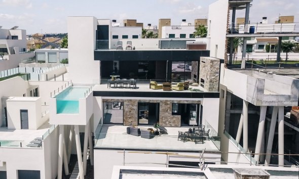 Villa / Casa - Obra nueva - Rojales - Rojales