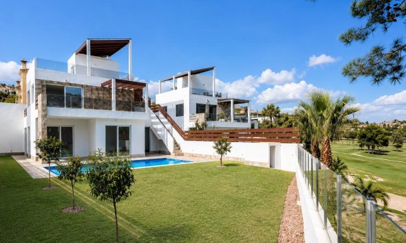 Villa / Casa - Obra nueva - Rojales - Rojales