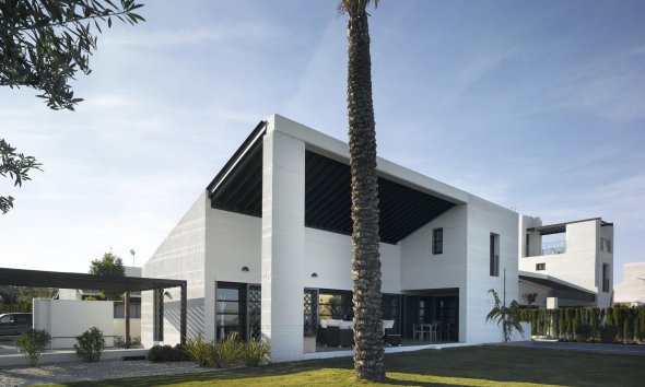 Villa / Casa - Obra nueva - Sucina - Sucina