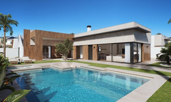 Villa / Casa - Obra nueva - Sucina - Sucina