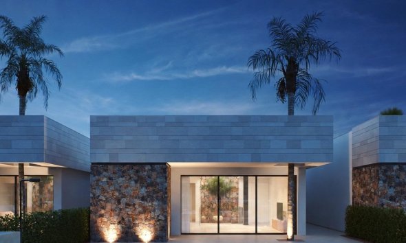 Villa / Casa - Obra nueva - Torre Pacheco - Torre Pacheco