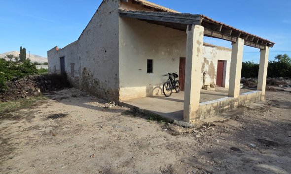 Villa / Casa - Reventa - Albatera - Albatera