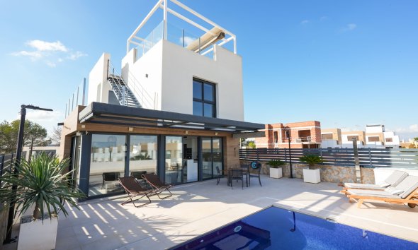 Villa / Casa - Reventa - Algorfa - Algorfa