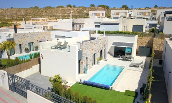 Villa / Casa - Reventa - Algorfa - La Finca Golf Resort