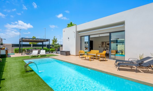 Villa / Casa - Reventa - Benijofar - Benijofar