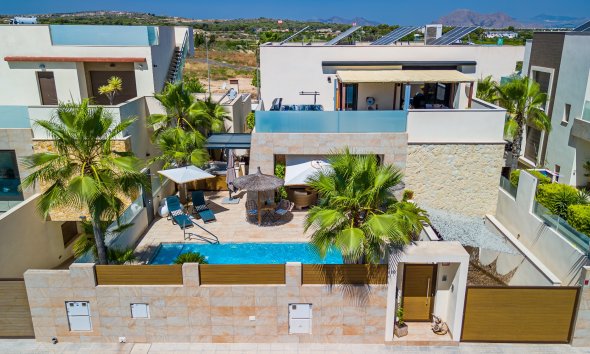Villa / Casa - Reventa - Benijofar - Benijofar