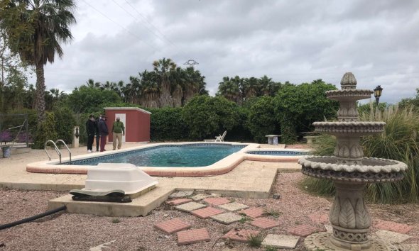 Villa / Casa - Reventa - Callosa De Segura - Callosa De Segura