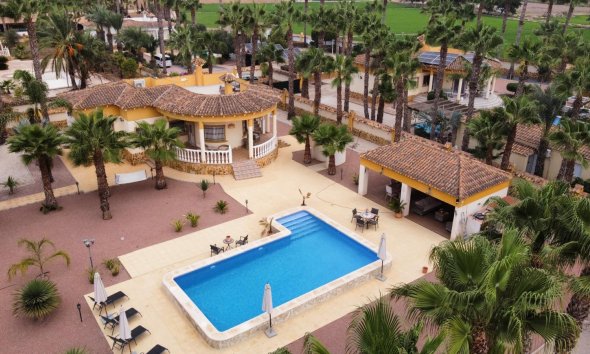 Villa / Casa - Reventa - Catral - Catral