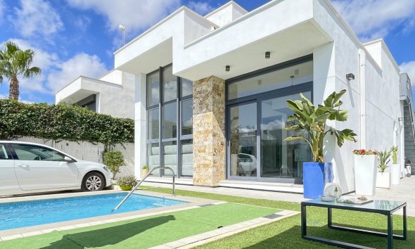 Villa / Casa - Reventa - Ciudad Quesada - Rojales