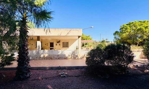 Villa / Casa - Reventa - Crevillente - Crevillente