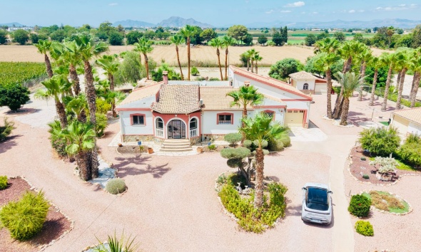 Villa / Casa - Reventa - Daya Vieja - Daya Vieja