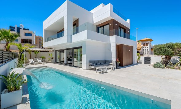 Villa / Casa - Reventa - Guardamar del Segura - Guardamar del Segura