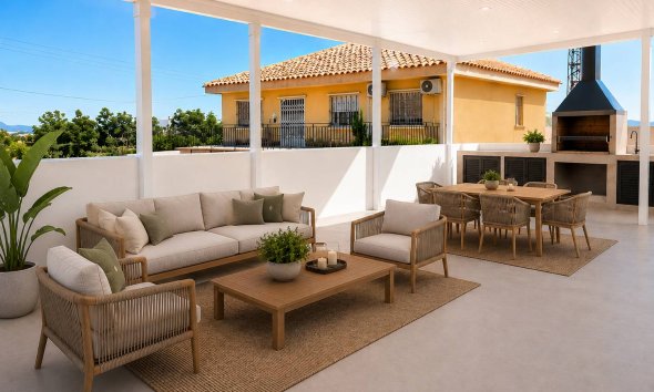 Villa / Casa - Reventa - La Aparecida - La Aparecida