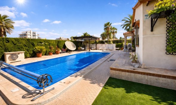 Villa / Casa - Reventa - Orihuela Costa - Cabo Roig
