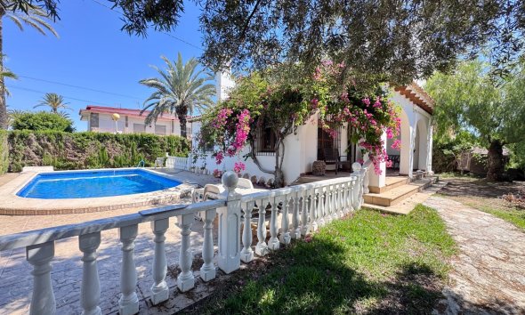 Villa / Casa - Reventa - Orihuela Costa - Cabo Roig