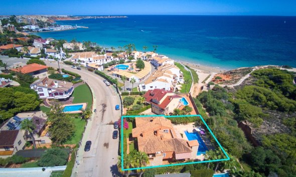 Villa / Casa - Reventa - Orihuela Costa - Campoamor