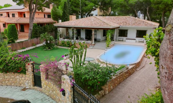 Villa / Casa - Reventa - Orihuela Costa - Dehesa de campoamor