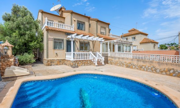 Villa / Casa - Reventa - Orihuela Costa - El Galán