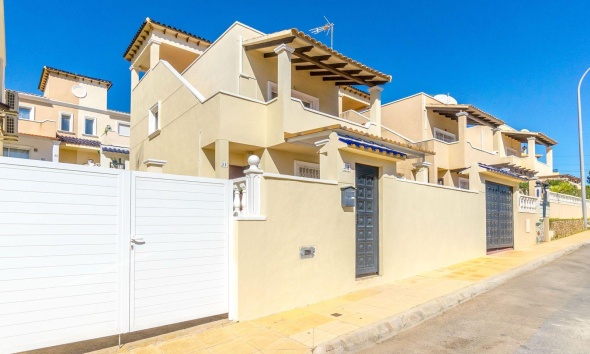 Villa / Casa - Reventa - Orihuela Costa - Las Filipinas