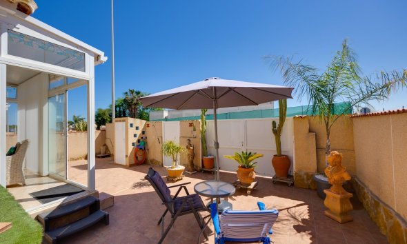 Villa / Casa - Reventa - Orihuela Costa - Lomas de Don Juan