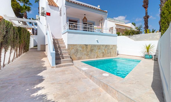 Villa / Casa - Reventa - Orihuela Costa - Villamartín