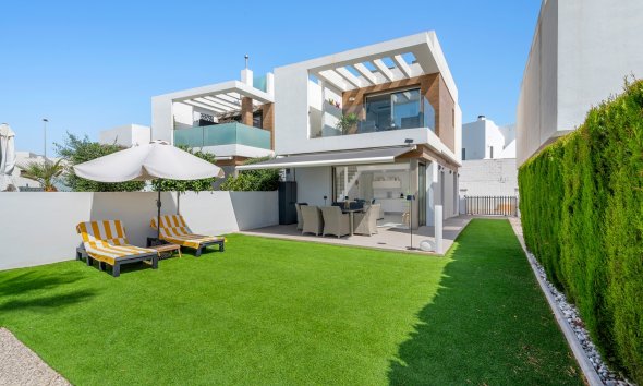 Villa / Casa - Reventa - Orihuela Costa - Villamartín