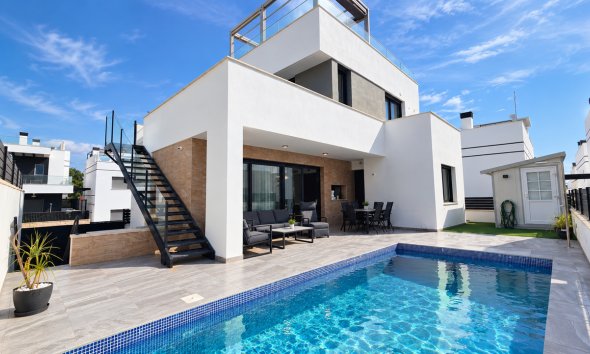 Villa / Casa - Reventa - Orihuela Costa - Villamartín