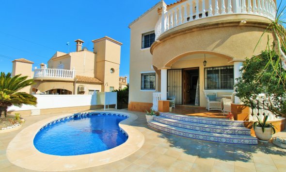Villa / Casa - Reventa - Orihuela Costa - Villamartín