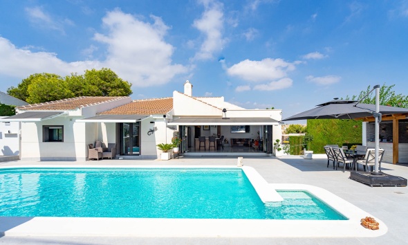 Villa / Casa - Reventa - Orihuela Costa - Villamartin
