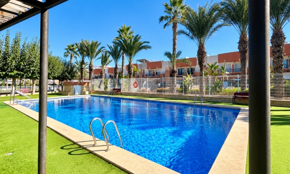 Villa / Casa - Reventa - Orihuela Costa - Villamartín