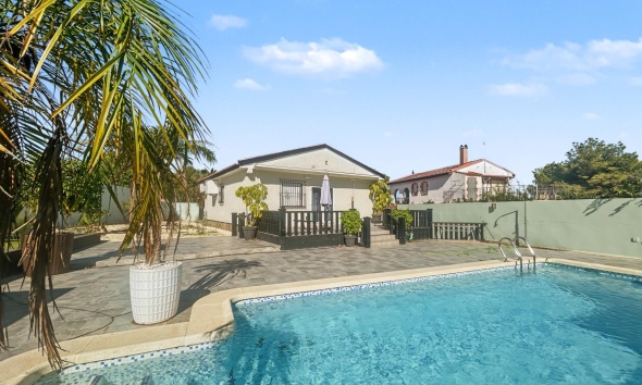 Villa / Casa - Reventa - Pilar de la Horadada - Pinar de Campoverde