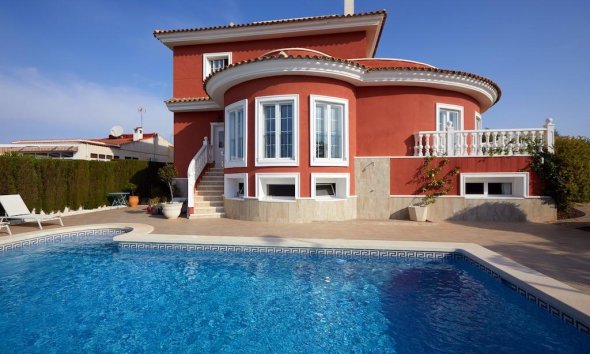 Villa / Casa - Reventa - Rojales - Ciudad Quesada