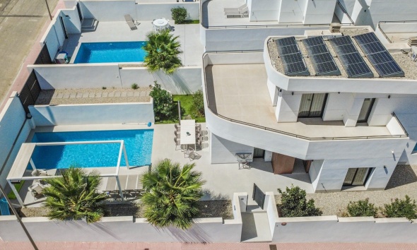 Villa / Casa - Reventa - Rojales - Ciudad Quesada