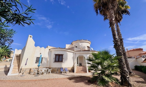 Villa / Casa - Reventa - Rojales - Ciudad Quesada