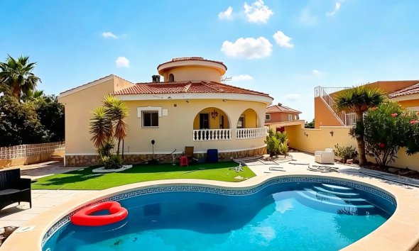 Villa / Casa - Reventa - Rojales - Rojales