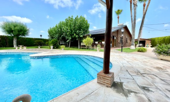 Villa / Casa - Reventa - San Fulgencio - La Marina