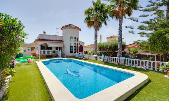 Villa / Casa - Reventa - San Fulgencio - La Marina