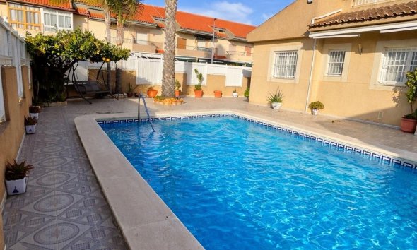 Villa / Casa - Reventa - Santiago de la Ribera - Santiago de la Ribera