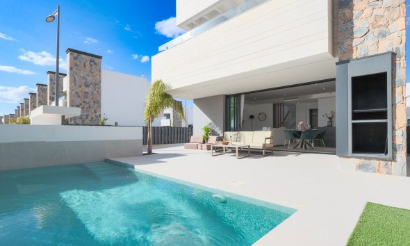Villa / Casa - Reventa - Torre Pacheco - Santa Rosalía